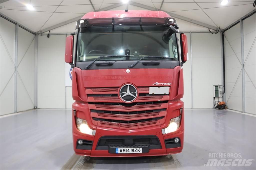Mercedes-Benz Actros 2545 Ciągniki siodłowe