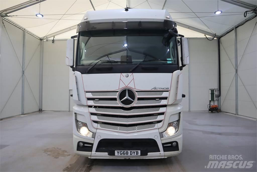 Mercedes-Benz Actros 2545 Ciągniki siodłowe