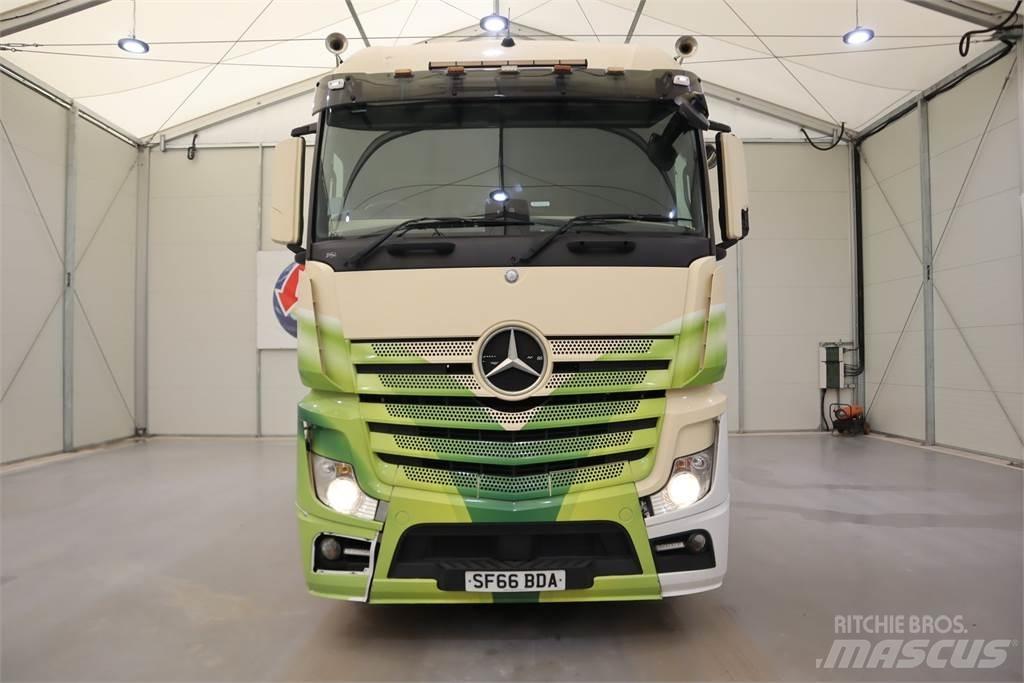 Mercedes-Benz Actros 2545 Ciągniki siodłowe