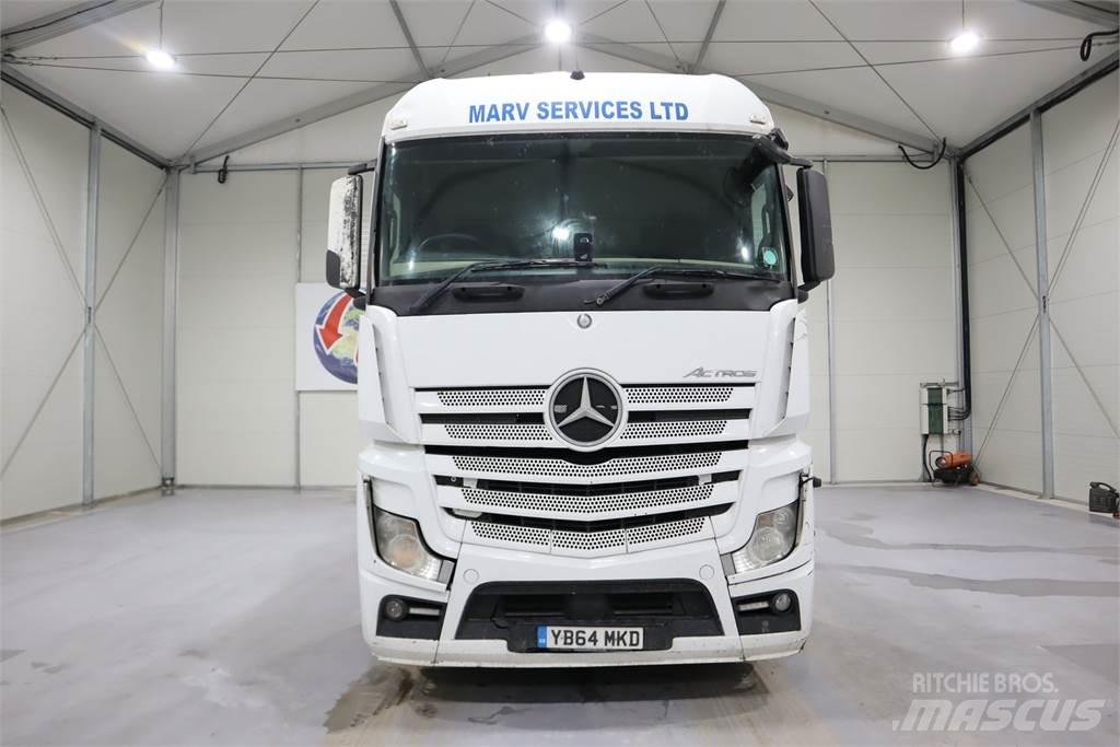 Mercedes-Benz Actros 2545 Ciągniki siodłowe