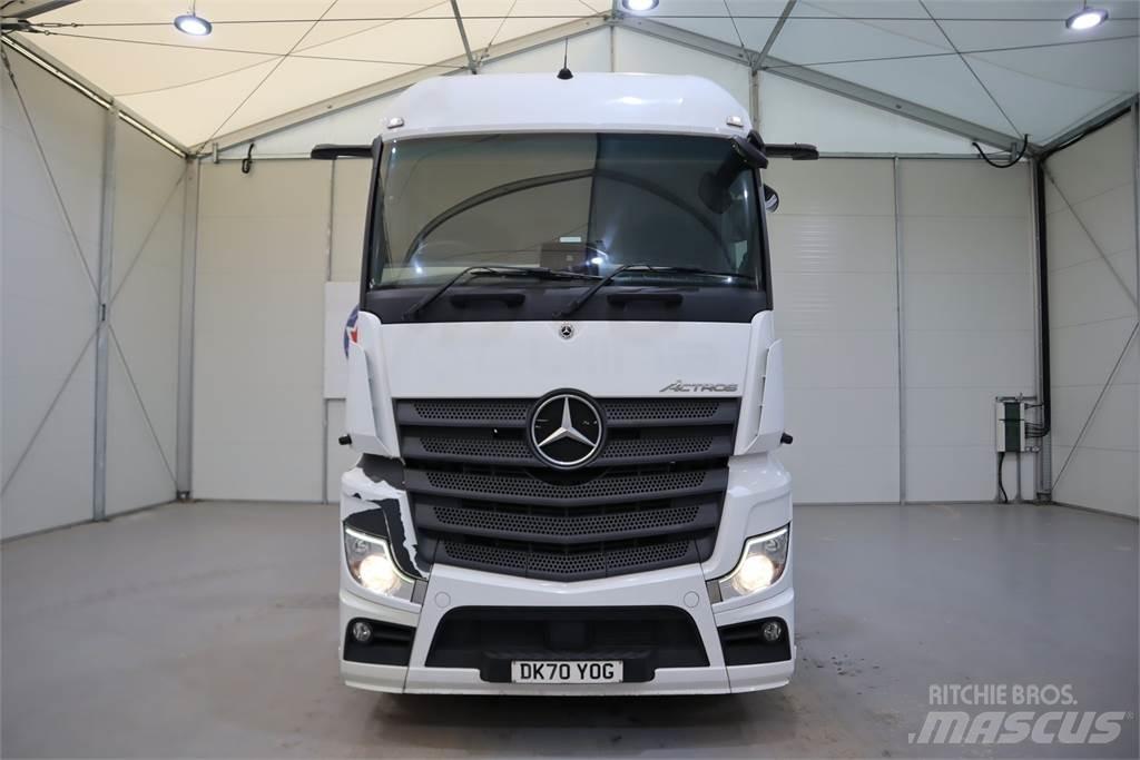 Mercedes-Benz Actros 2545 Ciągniki siodłowe