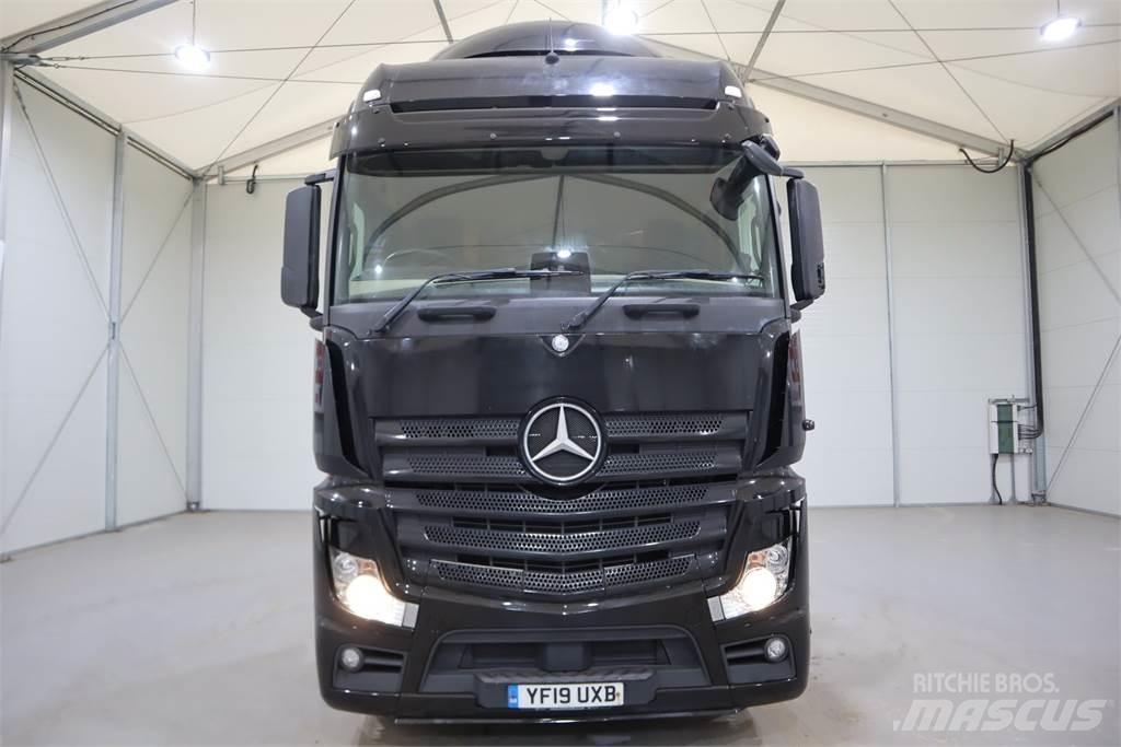 Mercedes-Benz Actros 2545 Ciągniki siodłowe