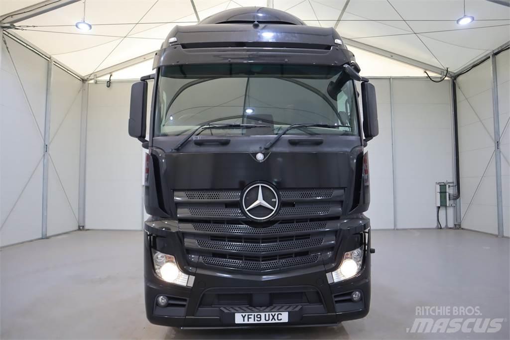 Mercedes-Benz Actros 2545 Ciągniki siodłowe