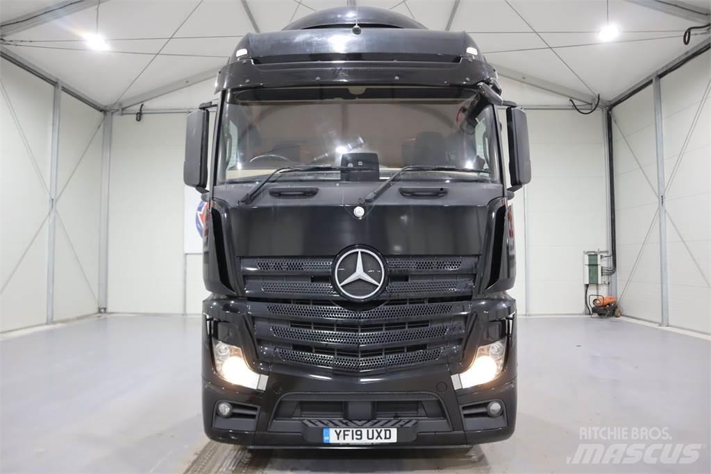 Mercedes-Benz Actros 2545 Ciągniki siodłowe