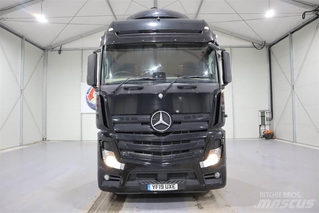 Mercedes-Benz Actros 2545 Ciągniki siodłowe