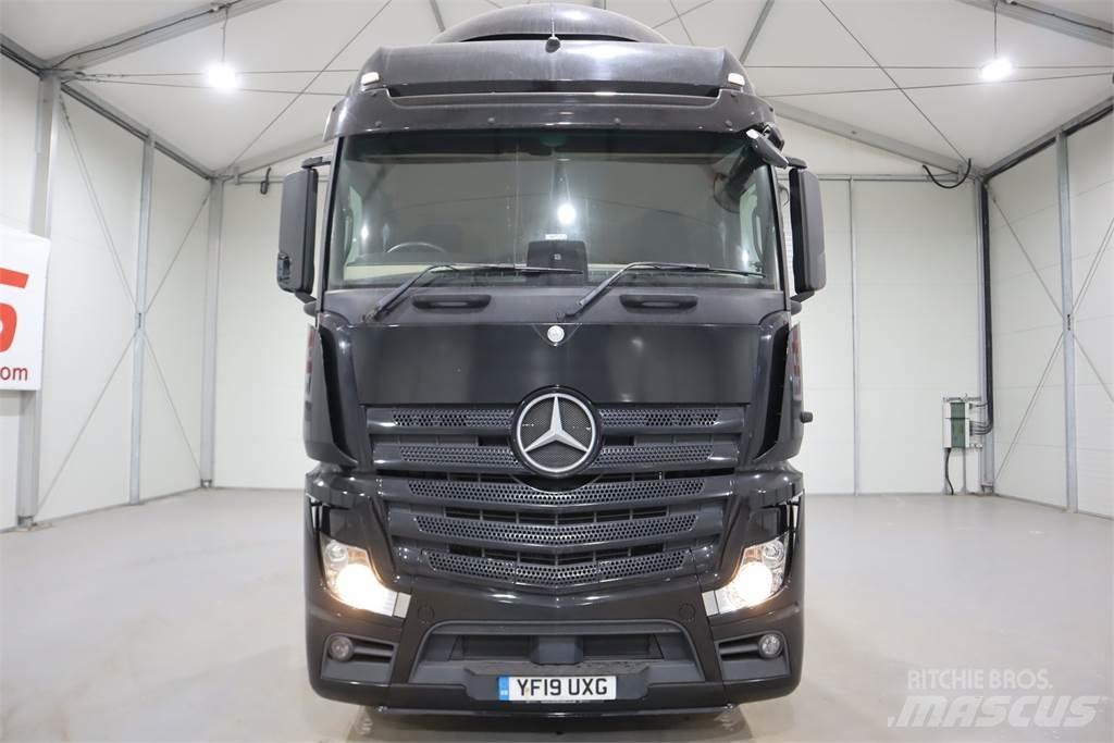 Mercedes-Benz Actros 2545 Ciągniki siodłowe