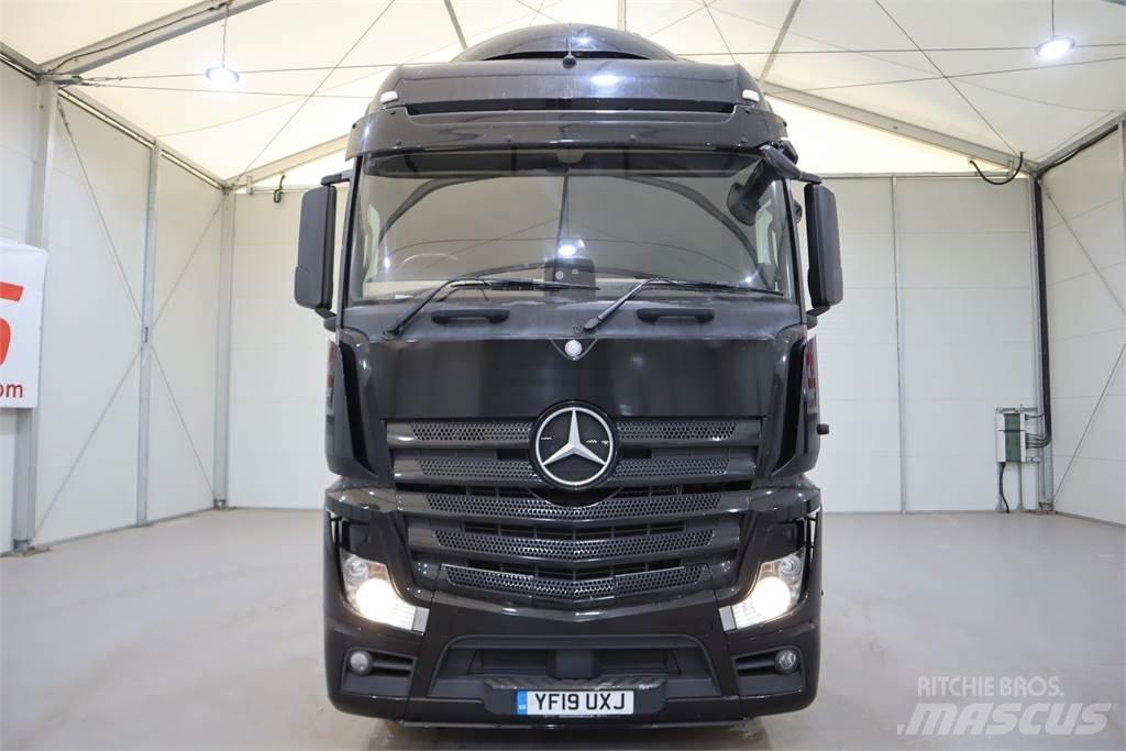 Mercedes-Benz Actros 2545 Ciągniki siodłowe