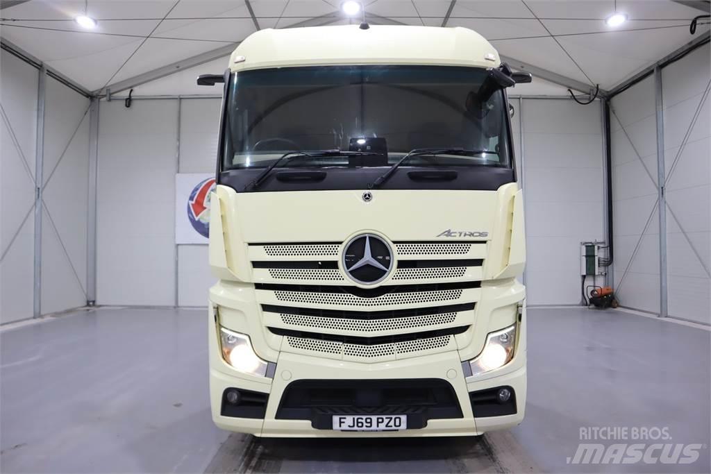 Mercedes-Benz Actros 2545 Ciągniki siodłowe