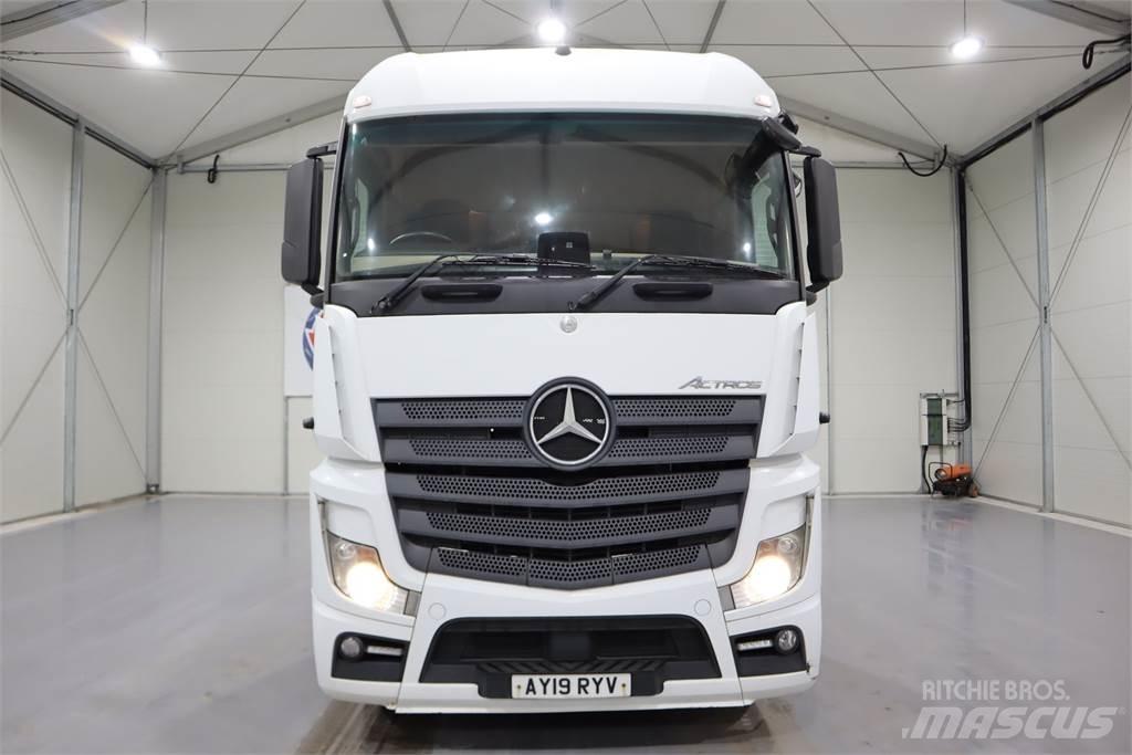 Mercedes-Benz Actros 2545 Ciągniki siodłowe
