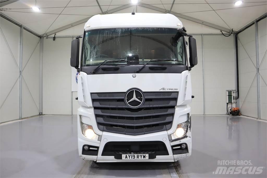 Mercedes-Benz Actros 2545 Ciągniki siodłowe