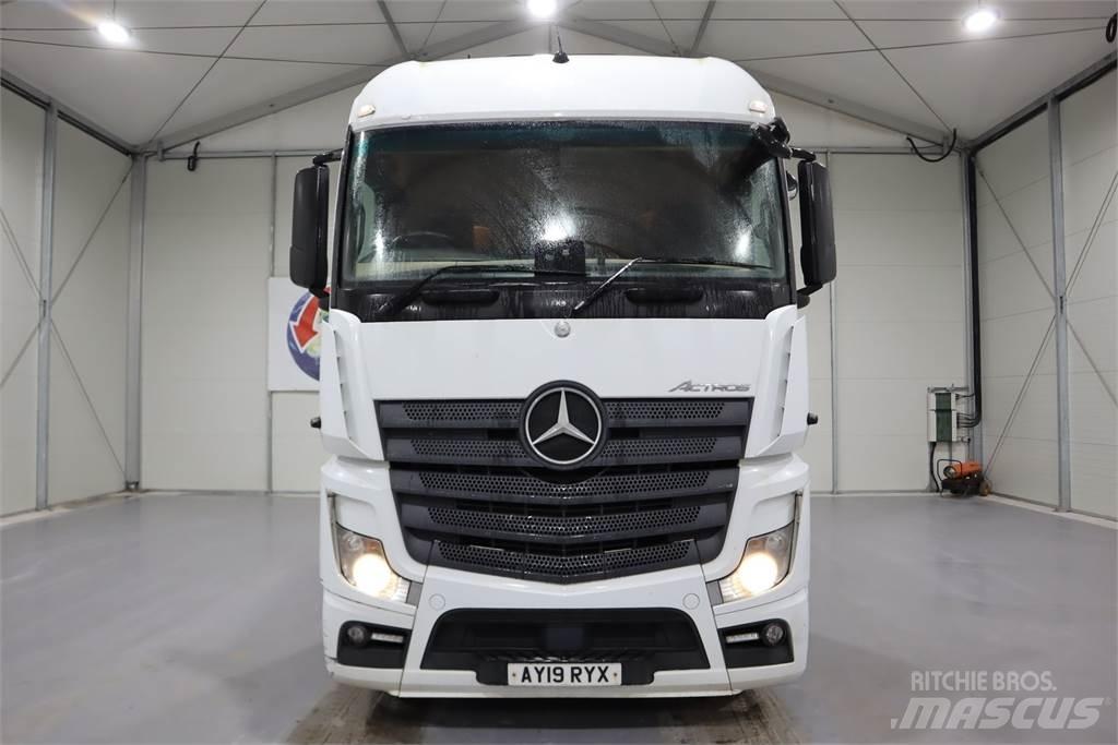 Mercedes-Benz Actros 2545 Ciągniki siodłowe