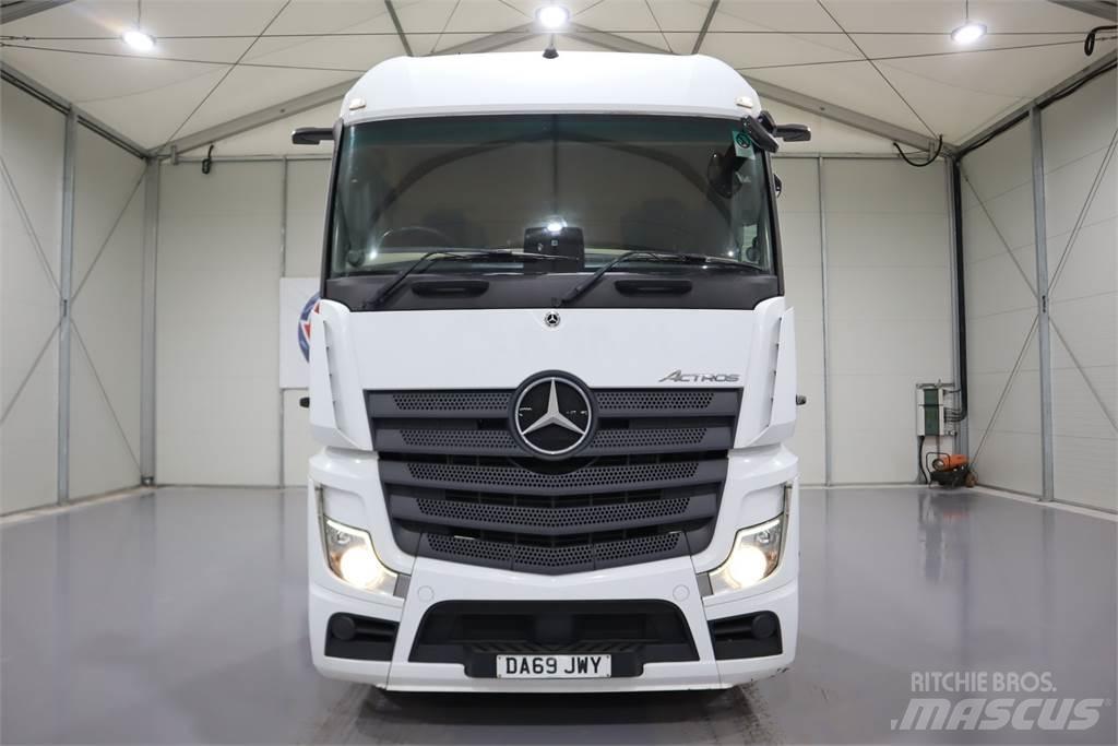 Mercedes-Benz Actros 2545 Ciągniki siodłowe