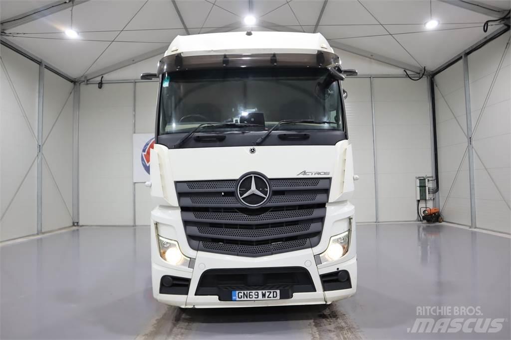 Mercedes-Benz Actros 2545 Ciągniki siodłowe