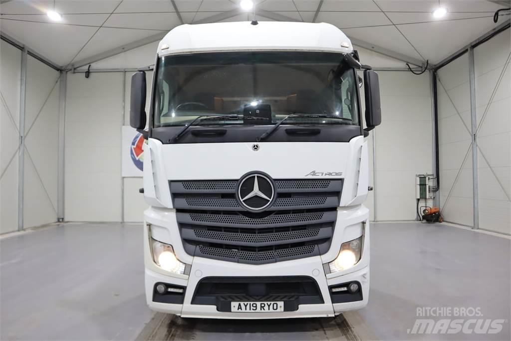 Mercedes-Benz Actros 2545 Ciągniki siodłowe