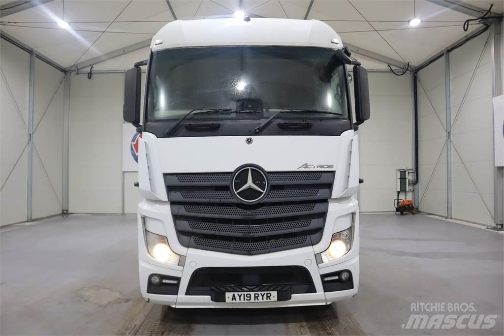Mercedes-Benz Actros 2545 Ciągniki siodłowe