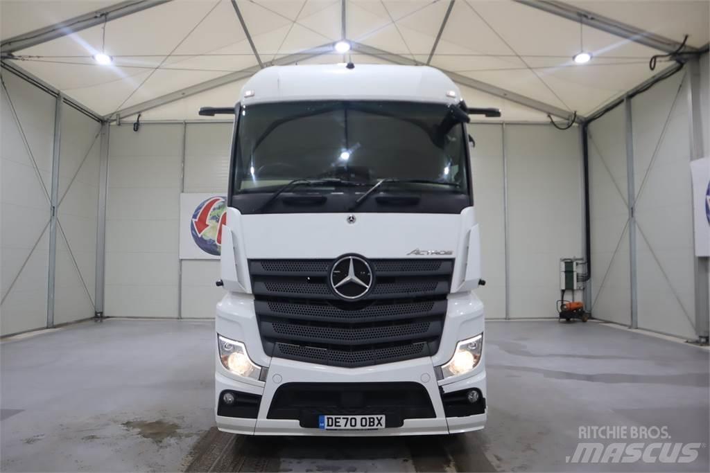 Mercedes-Benz Actros 2545 Ciągniki siodłowe