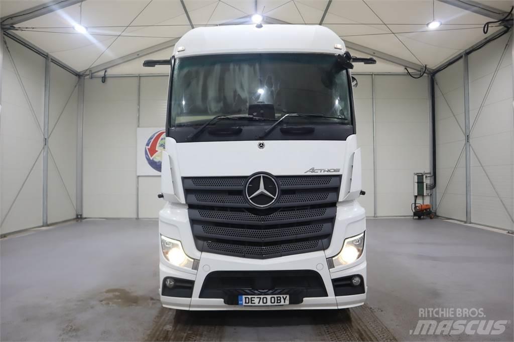 Mercedes-Benz Actros 2545 Ciągniki siodłowe