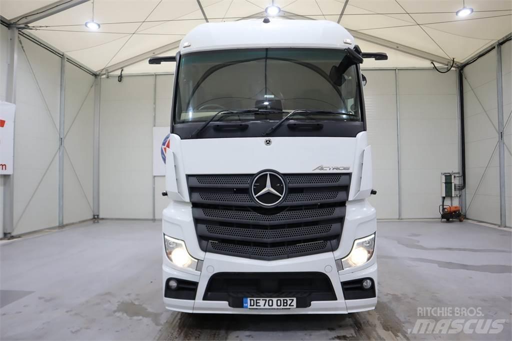 Mercedes-Benz Actros 2545 Ciągniki siodłowe