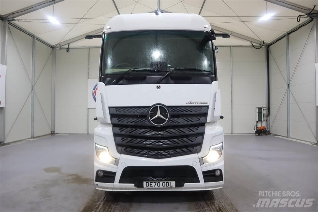 Mercedes-Benz Actros 2545 Ciągniki siodłowe