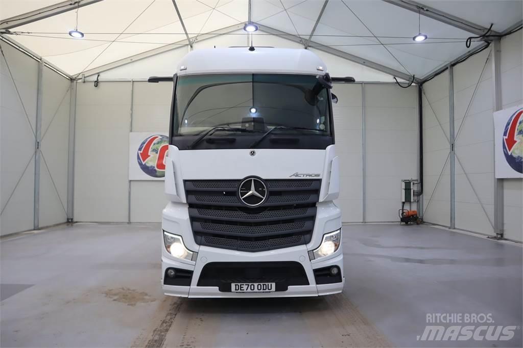 Mercedes-Benz Actros 2545 Ciągniki siodłowe