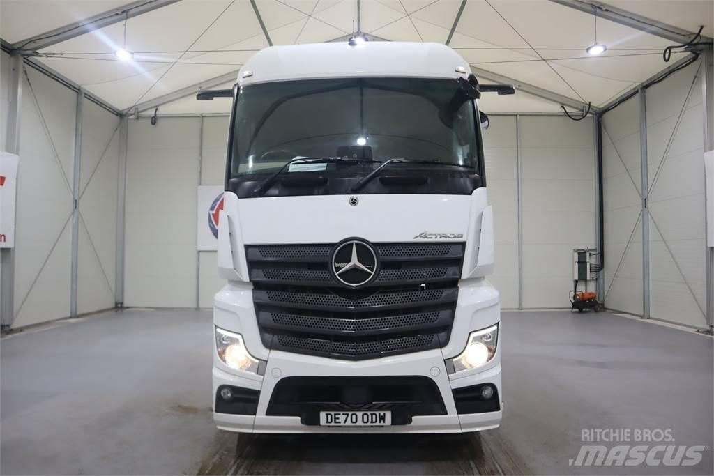Mercedes-Benz Actros 2545 Ciągniki siodłowe
