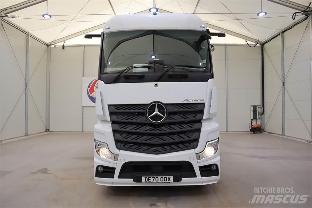 Mercedes-Benz Actros 2545 Ciągniki siodłowe