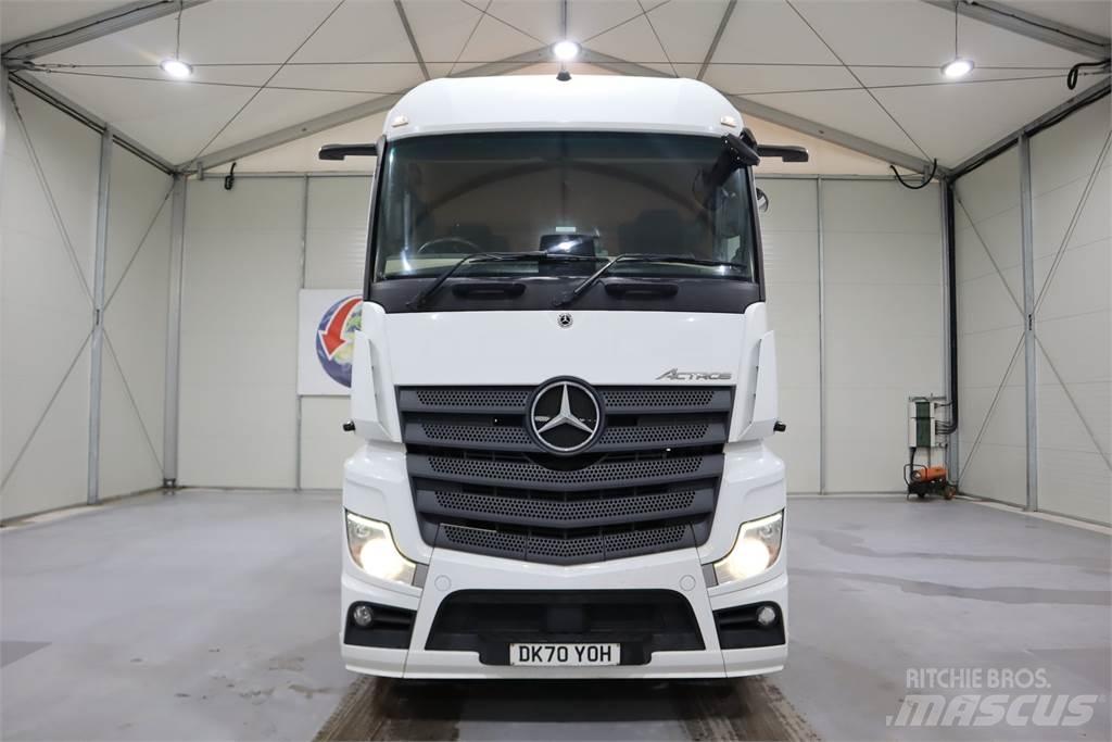 Mercedes-Benz Actros 2545 Ciągniki siodłowe