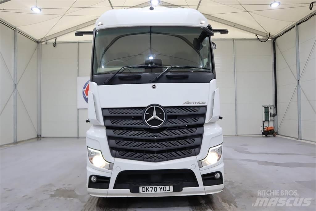 Mercedes-Benz Actros 2545 Ciągniki siodłowe