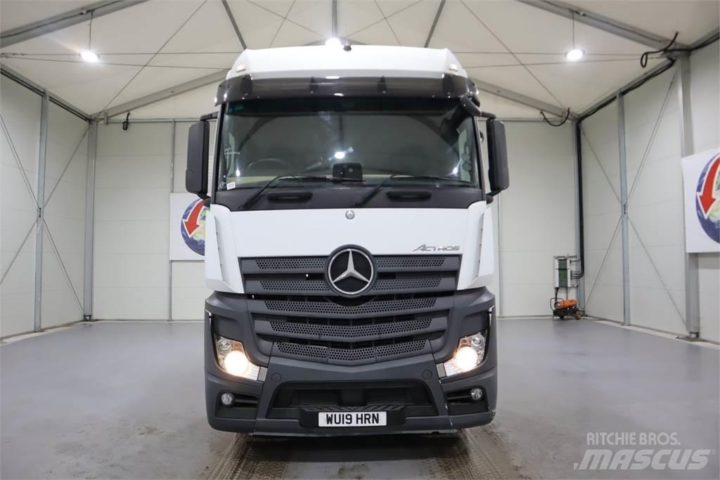 Mercedes-Benz Actros 2545 Ciągniki siodłowe