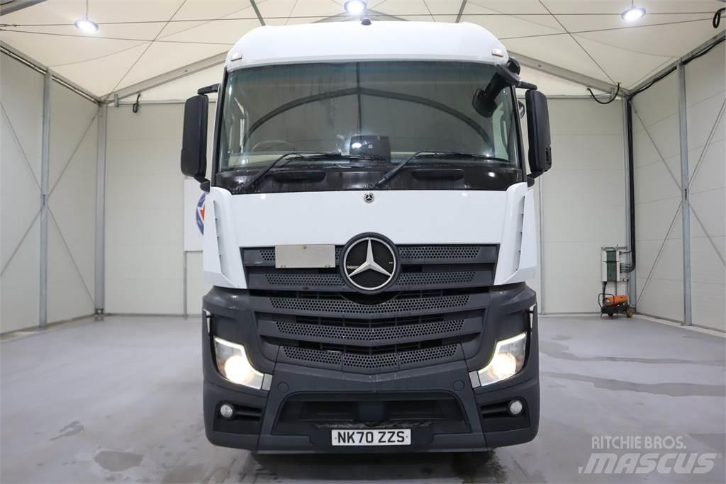 Mercedes-Benz Actros 2545 Ciągniki siodłowe