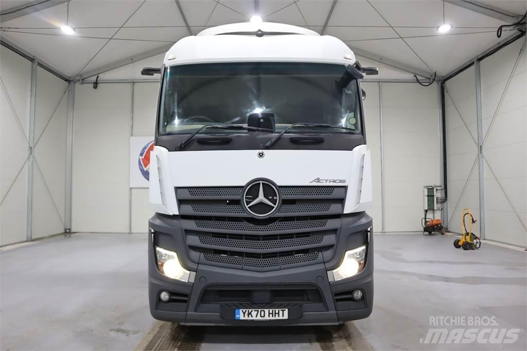 Mercedes-Benz Actros 2545 Ciągniki siodłowe