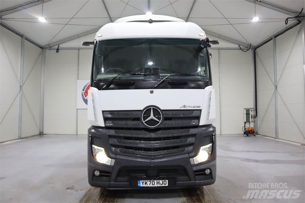 Mercedes-Benz Actros 2545 Ciągniki siodłowe