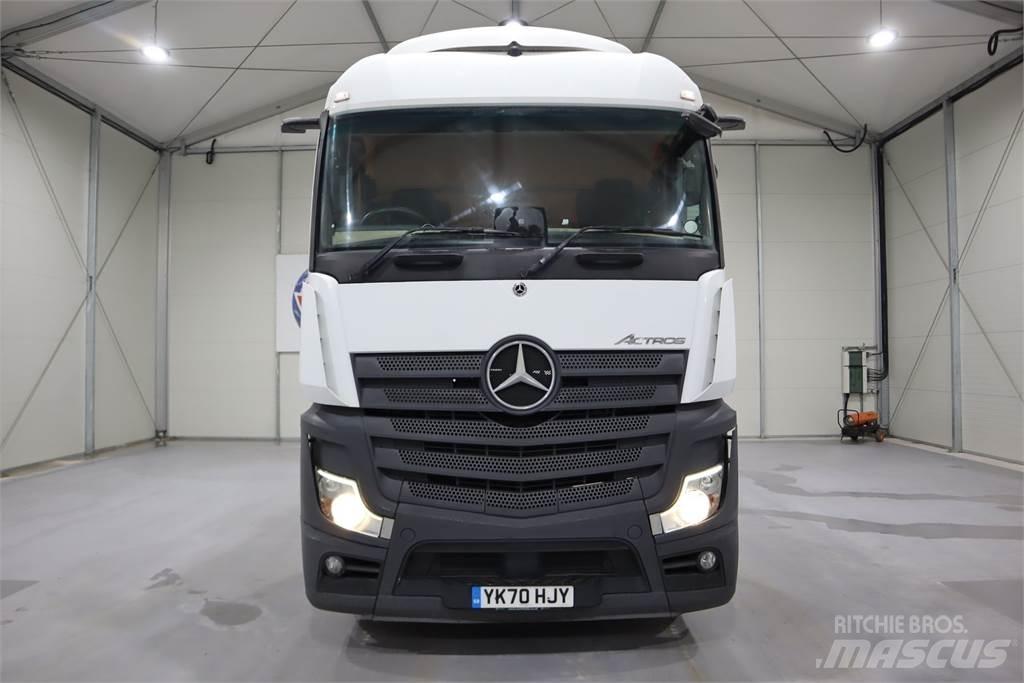 Mercedes-Benz Actros 2545 Ciągniki siodłowe