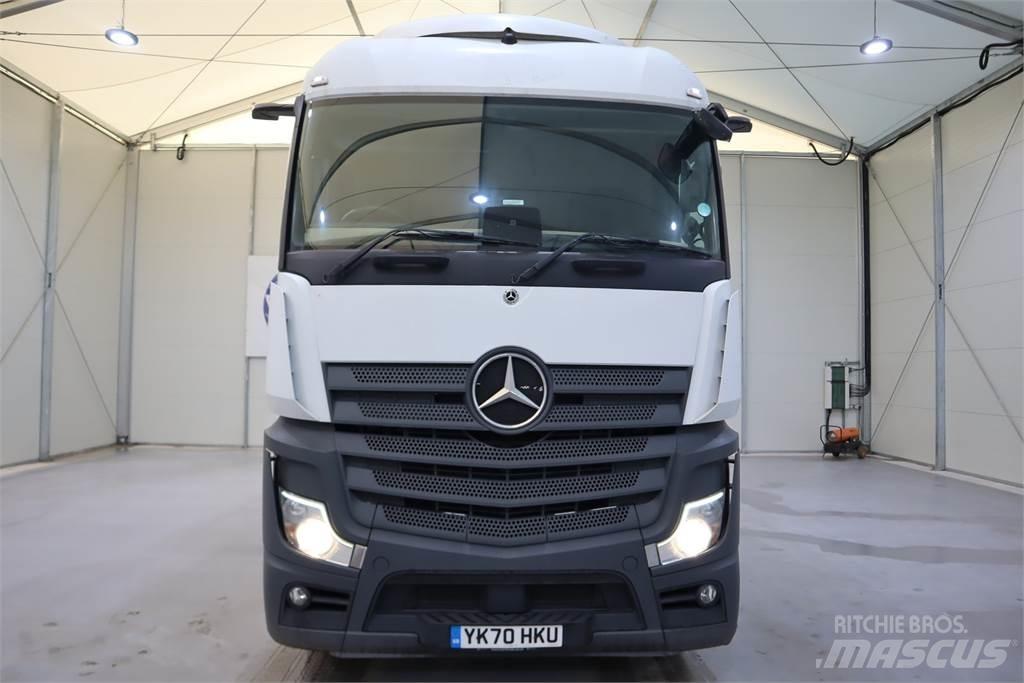 Mercedes-Benz Actros 2545 Ciągniki siodłowe