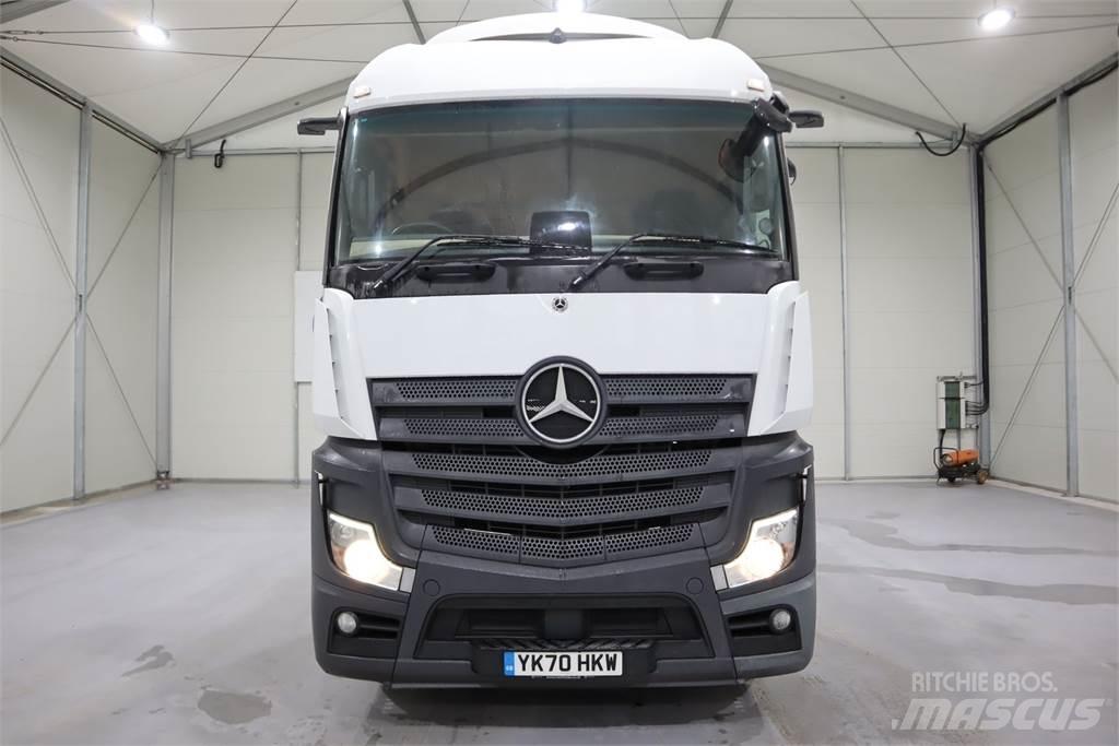 Mercedes-Benz Actros 2545 Ciągniki siodłowe