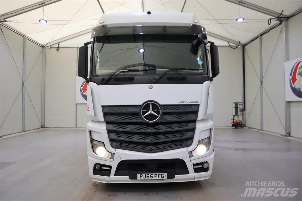 Mercedes-Benz Actros 2545 Ciągniki siodłowe