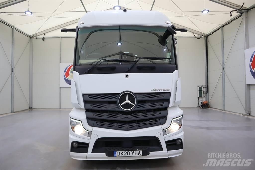 Mercedes-Benz Actros 2545 Ciągniki siodłowe