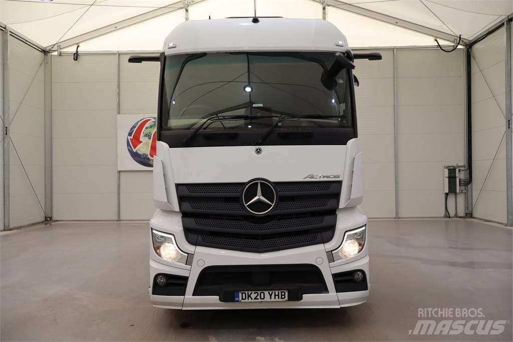 Mercedes-Benz Actros 2545 Ciągniki siodłowe