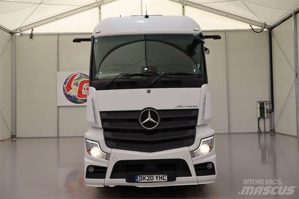 Mercedes-Benz Actros 2545 Ciągniki siodłowe