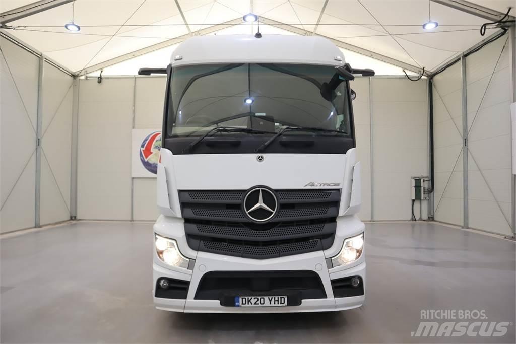 Mercedes-Benz Actros 2545 Ciągniki siodłowe