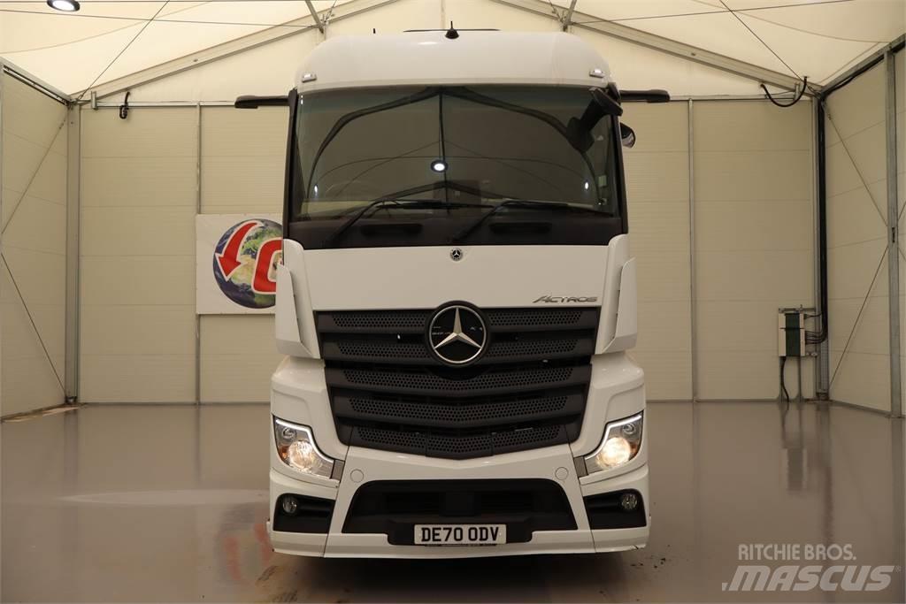 Mercedes-Benz Actros 2545 Ciągniki siodłowe