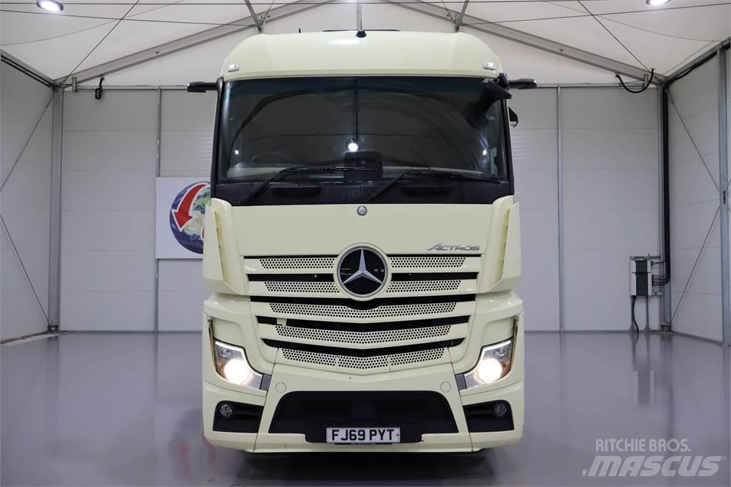 Mercedes-Benz Actros 2545 Ciągniki siodłowe