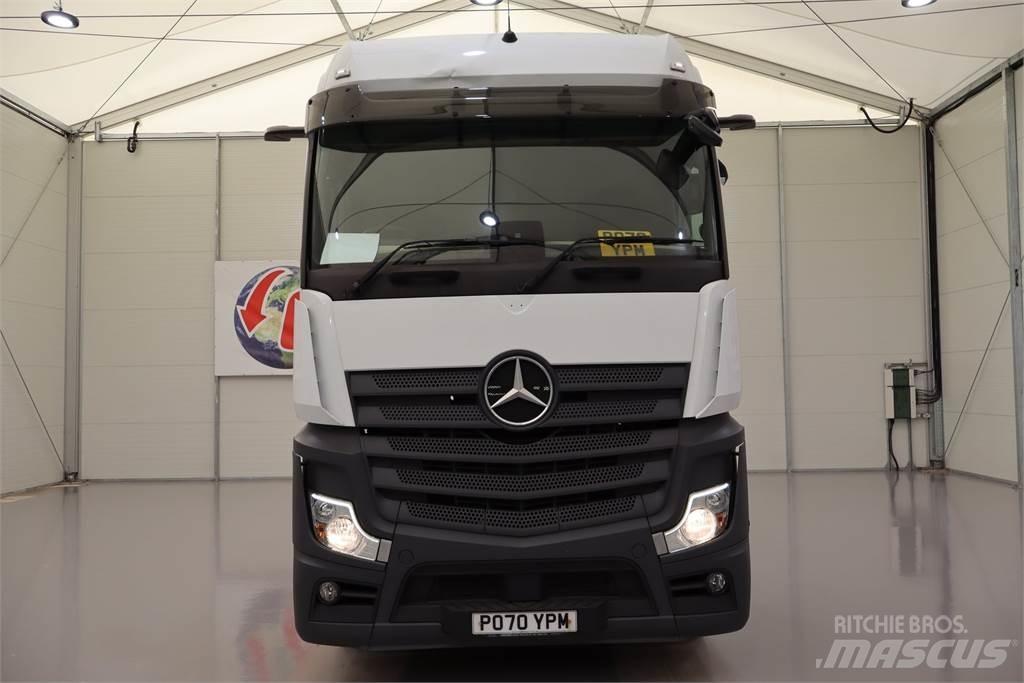 Mercedes-Benz Actros 2545 Ciągniki siodłowe