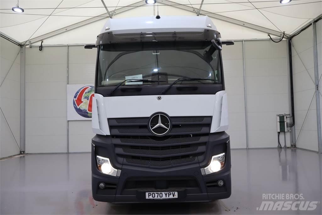 Mercedes-Benz Actros 2545 Ciągniki siodłowe
