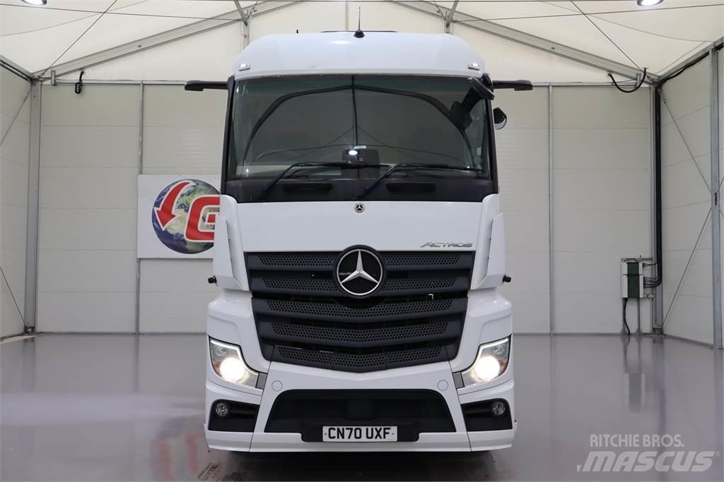 Mercedes-Benz Actros 2545 Ciągniki siodłowe
