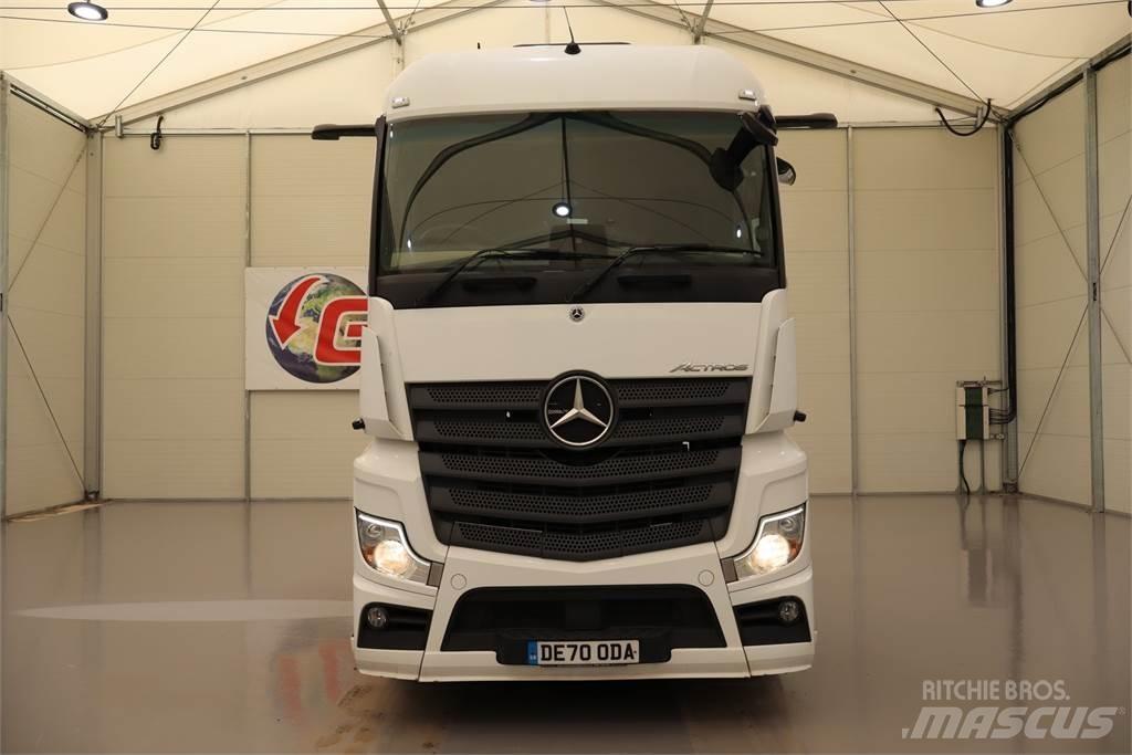 Mercedes-Benz Actros 2545 Ciągniki siodłowe