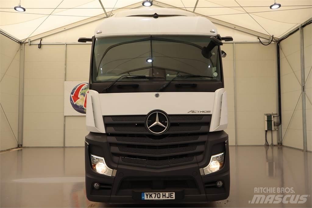 Mercedes-Benz Actros 2545 Ciągniki siodłowe