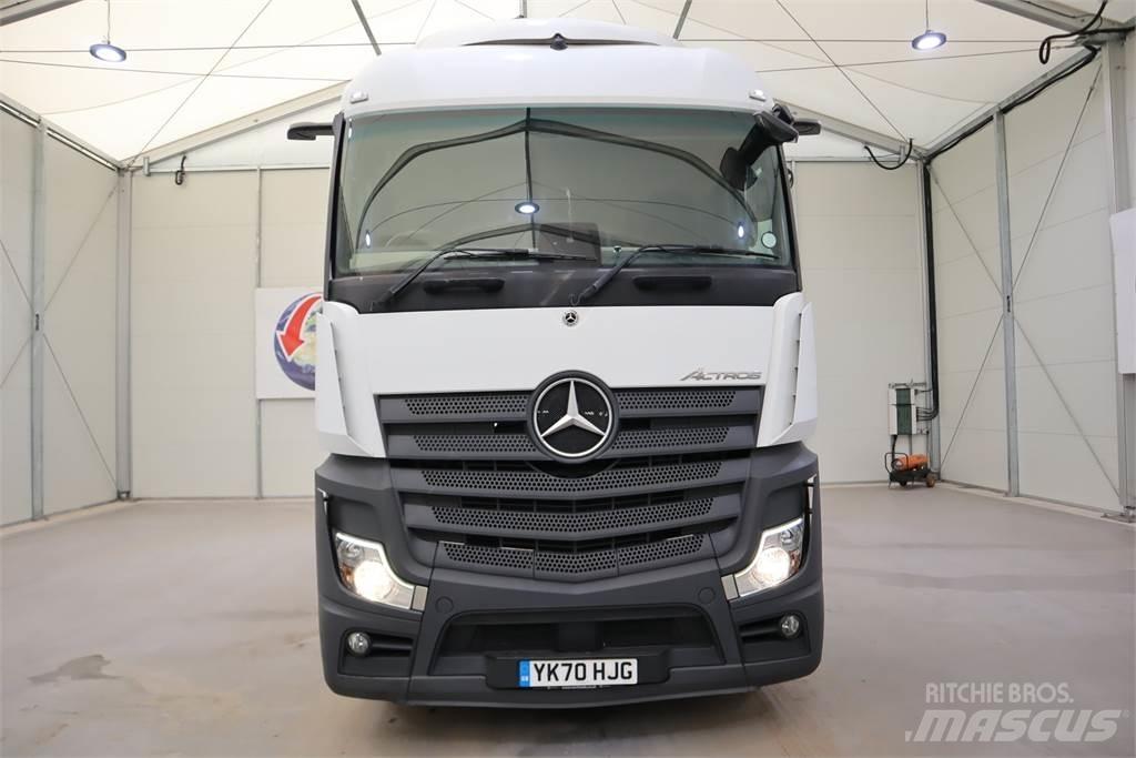 Mercedes-Benz Actros 2545 Ciągniki siodłowe