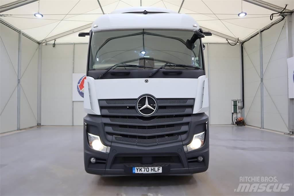 Mercedes-Benz Actros 2545 Ciągniki siodłowe