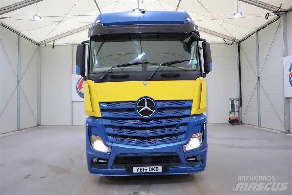Mercedes-Benz Actros 2545 Ciągniki siodłowe